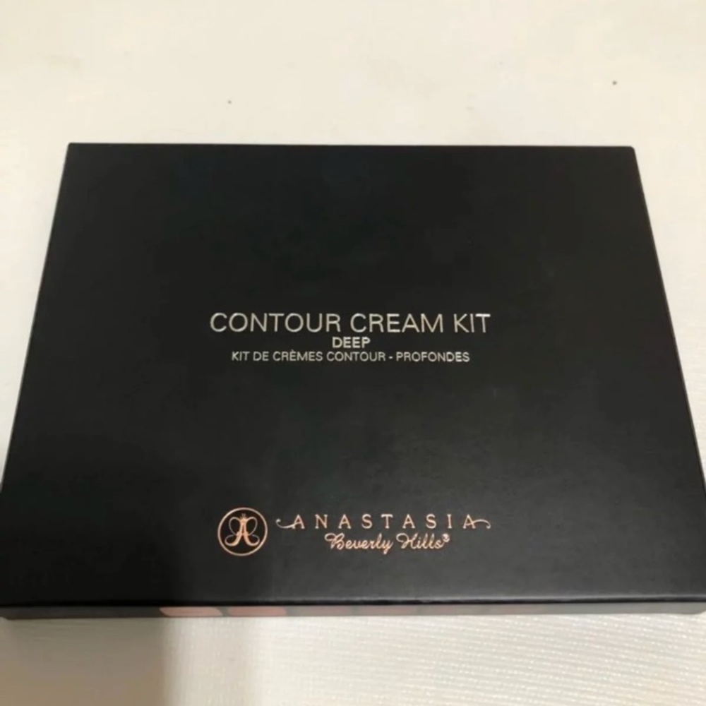 Anastasia Deep creme contour